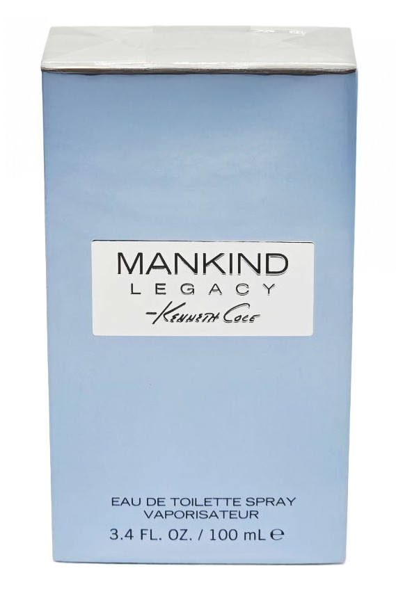 Kenneth Cole Mankind Legacy Eau de Toilette 100 ml OVP NEU 7490₽