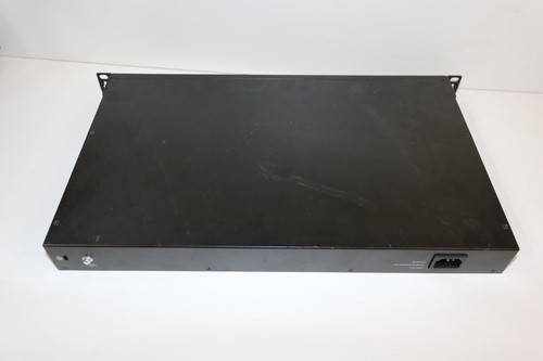 NIEPRZETESTOWANY 24-PORTOWY ZARZĄDZALNY PRZEŁĄCZNIK Zyxel GbE Smart Managed PoE (GS1900-24HP) - BEZ KABLI - Zdjęcie 5 z 7