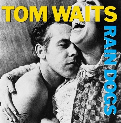 CD Tom Waits - Rain Dogs