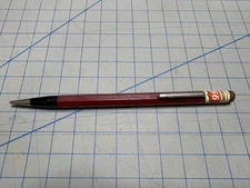 Vintage Autopoint Mechanical Pencil Phillips 66 Belleville, KS