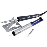 Toolcraft MD-015PP LöTkolben-Set 230 V 15 W Bleistiftform, MeißElform Inkl.