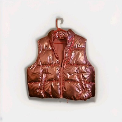 Very Nice Pink No Boundaries jacket Size Extra Extra Large