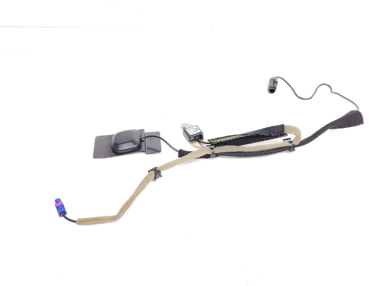 2015-2017 MCLAREN 675LT ANTENNA SENSOR PLUG WIRE WIRING HARNESS 11M0438CP OEM