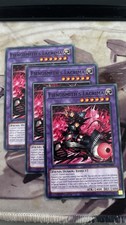 Fiendsmith's Lacrima X3 (Playset) Yu-Gi-Oh TCG Common Card INFO-EN035