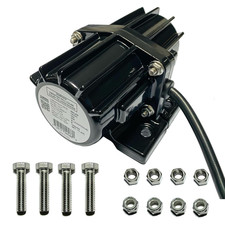 Vib200 12vdc Vibrator Vibration Motor For Salt Sand Spreader And Concrete Mixer
