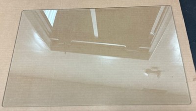   Fulgor Milano Range Oven 30  Door Inner Glass Pane 1A3200040 21 7/8  x 14 