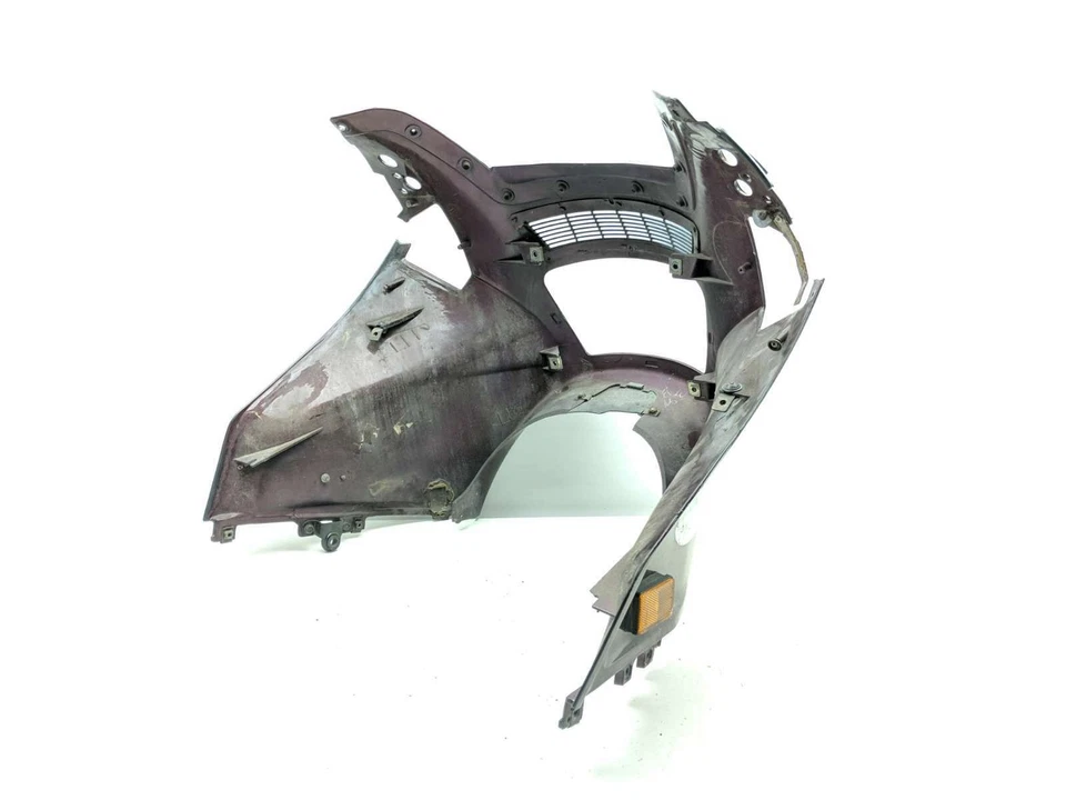 Пластиковый обтекатель передней верхней фары 94 Kawasaki Concours ZG1000 - Изображение 4 из 4