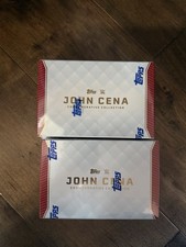 2025 Topps John Cena Commemorative Collection Box - SHIPS TODAY