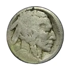 1919D Buffalo Nickel Restored Date