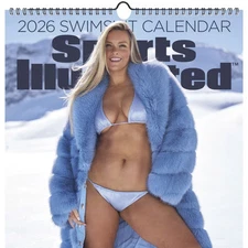 Trends International,  Sports Illustrated Swimsuit 2026 Large Poster Wall Calend