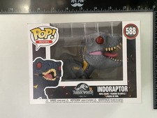 Ultimate Funko Pop Jurassic World Figures Gallery and Checklist 41