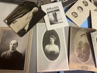 Lot Of 60 antique Victorian Photos - cabinet cards and others — photo 2