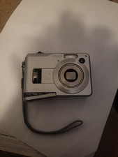 (Read) Casio Exilim EX-Z120 7.2MP Compact Digital Camera Silver - Works