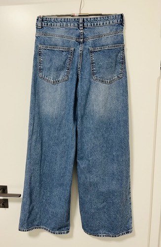 Boyfriend-5-Pocket-Jeans H&M ‚Divided‘ Gr. 36 - Bild 9 von 9