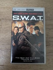 S.W.A.T. (2005) SONY PSP UMD movie Brand New Sealed.