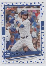 2020 Panini Donruss Independence Day Kris Bryant (Base) #180 uk2