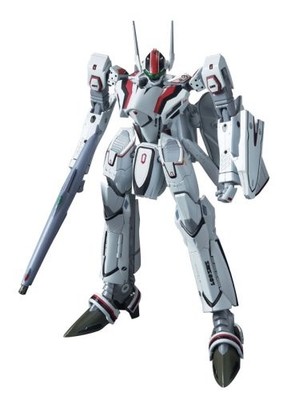 DX Chogokin Macross Frontier VF-25F Messiah Valkyrie Alto Custom