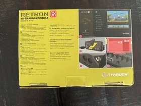 Hyperkin RetroN GX TurboGrafx-16/PC Engine HD Retro Gaming Console