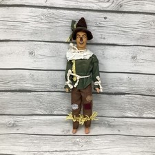 Wizard of Oz Dolls Scarecrow by Toy Time Inc. 1981