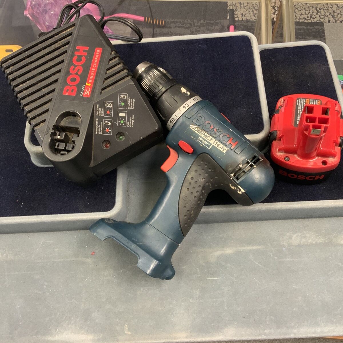 BOSCH 32614 3/8 BOSCH 32614 3/8