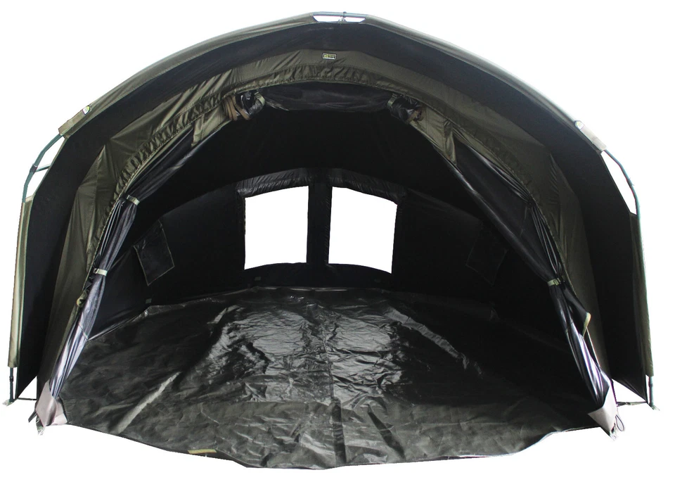 MK-Angelsport "Dark Night 2.0" Fort Knox Air 4 Mann Angelzelt Karpfenzelt - Bild 4 von 4