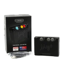 Chord  MOJO  BL Mojo DAC Amplifier for Headphone - Black