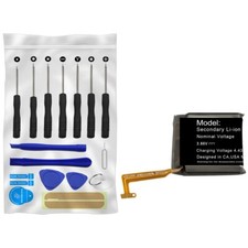 For Samsung Galaxy Watch 5 Pro 45mm SM-R925U High Quality 600mAh Battery Toolset