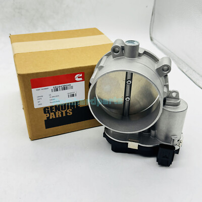 For Charger Challenger Hellcat Trackhawk 92MM Throttle Body 68184386AA Cummins