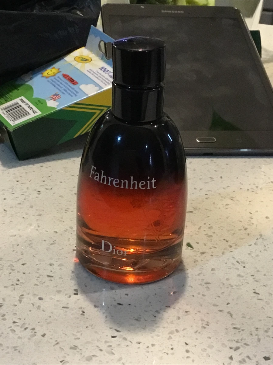 Dior Fahrenheit 香水男士| eBay