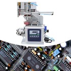 Pad Printing Machine Sealed Ink Press Printer Cup Stamping Embossing for Clothes