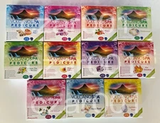 La Palm Pure Organics VOLCANO SPA 5 step-11 scent available!