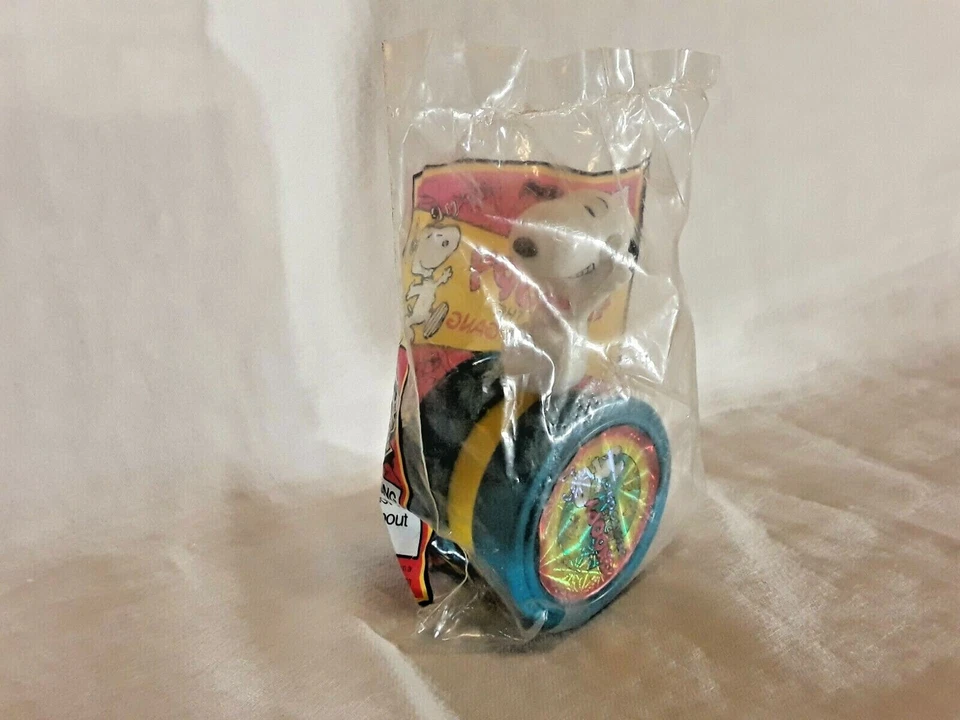 Snoopy and the Peanuts Gang Wendy's Toys 1998 Foto 3 de 4