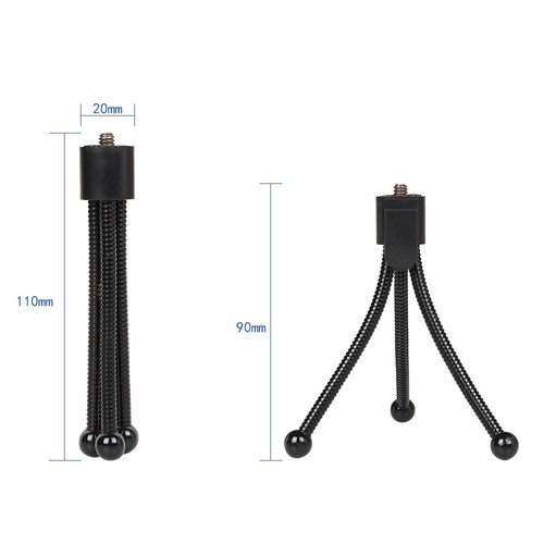 Webcam with Microphone 1080P | Plug & Play 120-Degree Widescreen 360° Rotatable - 第 8/10 張圖片