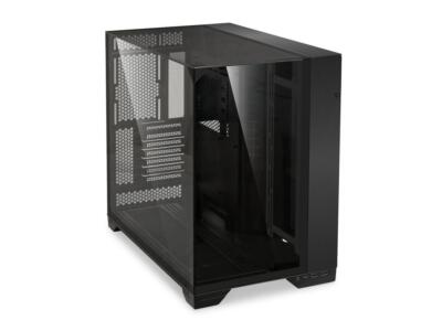 Buy Lian Li O11 Vision Mid Tower Case - Black online | eBay