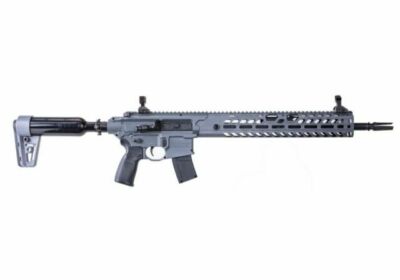 Sig Sauer MCX Virtus PCP Air Rifle .22 Cal Pellet PCP Airgun + EXTRAS SEE DESC.