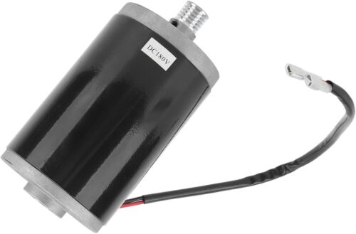 Laufband Antriebsmotor 180V 200W Metall Laufbandbürste DC Motorteil - Bild 7 von 9