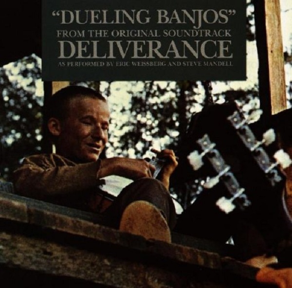 Dueling Banjos From Original Soundtrack Deliverance CD NEW Eric Weissberg