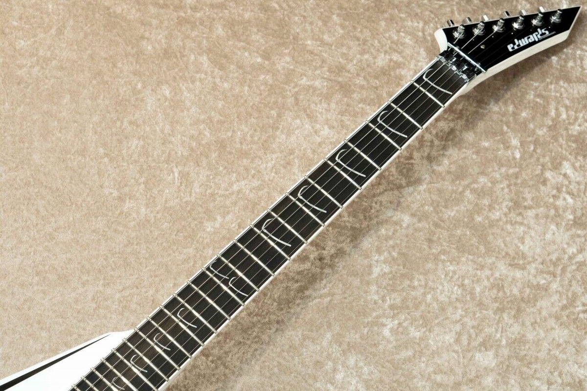 EDWARDS E-ALEXI SCYTHE Alexi Laiho model Children Of Bodom EDWARDS E-ALEXI SCYTHE Alexi Laiho model Children Of Bodom