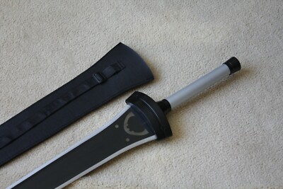S0443 ANIME ALO SAO ALFHEIM SWORD ART ONLINE KIRITO BLACK IRON