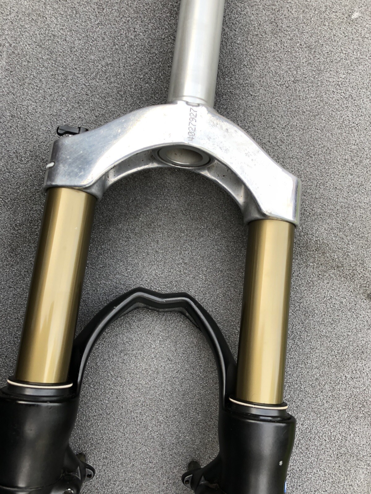 Marzocchi Bomber X Fly 100 mountain bike forks 26 Inch 2002 Rare Retro