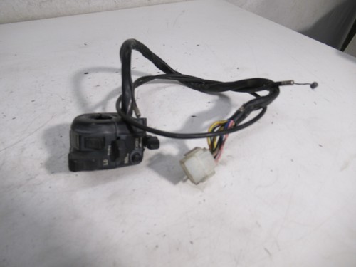 Yamaha XV 750 5G5 EZ84 Lenkerschalter Lenkerarmatur Links