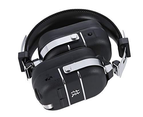 Boss Waza-Air kabelloses Gitarren-Kopfhörersystem Bluetooth-Verstärker schwarz silber - Bild 2 von 6