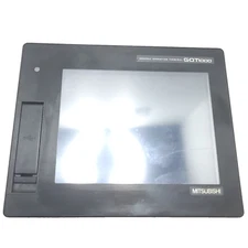 Mitsubishi GT1655-VTBD Graphic Operation Programmable Terminal GOT1000 *Read*