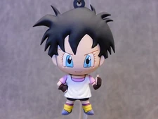 Dragon Ball NEW * Videl Clip * Blind Bag Series 6 Key Chain Monogram