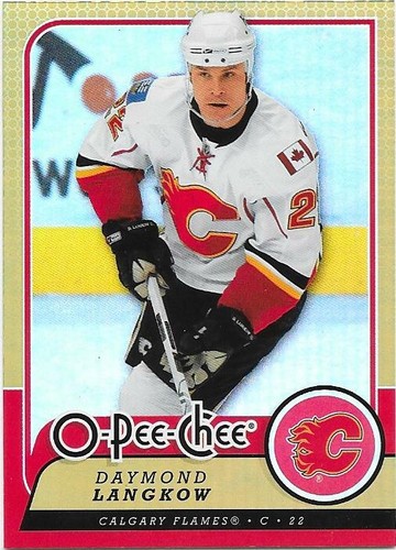 2008-09 O-Pee-Chee Gold Foil inserts You U pick for set 301-600 08-09 OPC - Picture 29 of 121