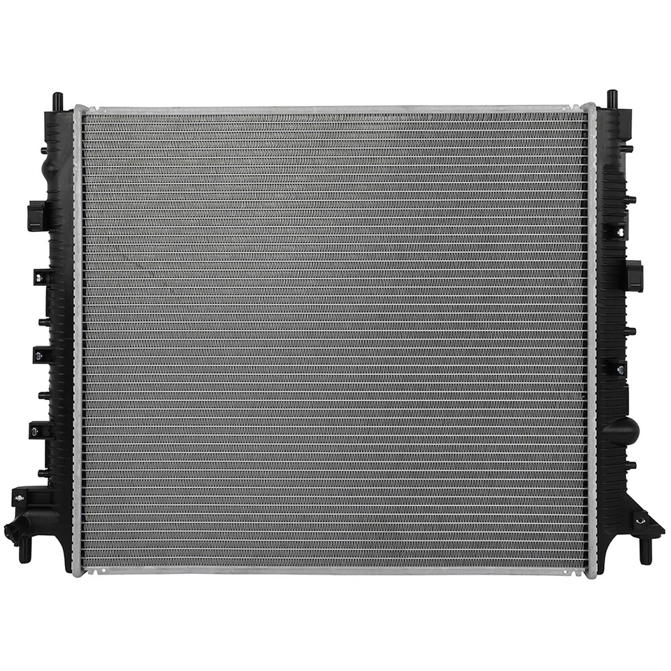 For 2016 2017 2018 2019 2020 Chevrolet Camaro Replacement Aluminum Radiator Foto 2 de 4