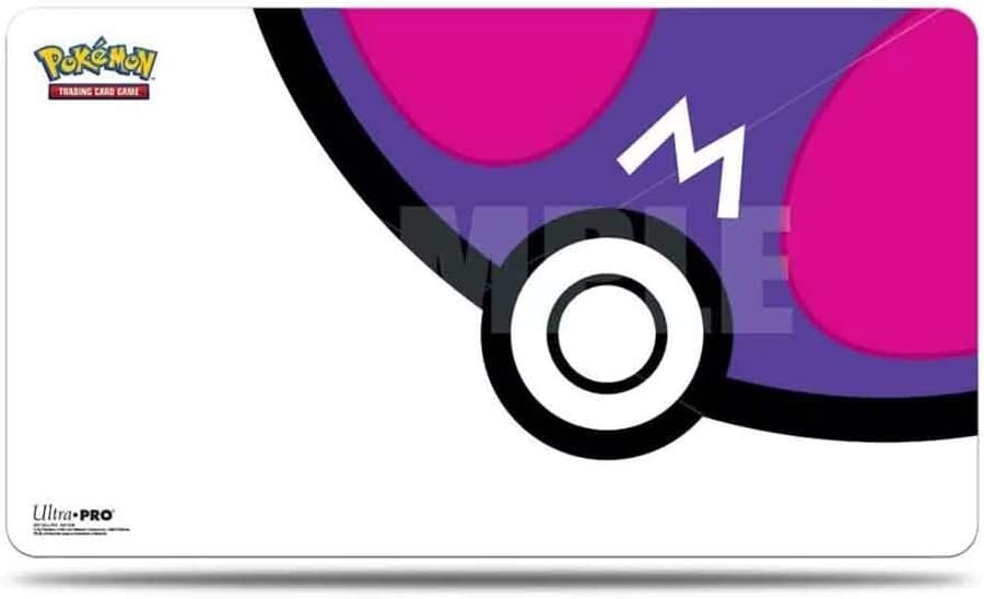Ultra PRO - 海外ポケモンプレイマット　ULTRA PRO ウルトラプロ モンスターボール Amazon.com: Pokemon Poke Ball Play Mat for 96 months to 9600