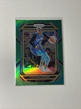 2023 Panini Prizm WNBA Green Prizm Kahleah Copper #73 Sky