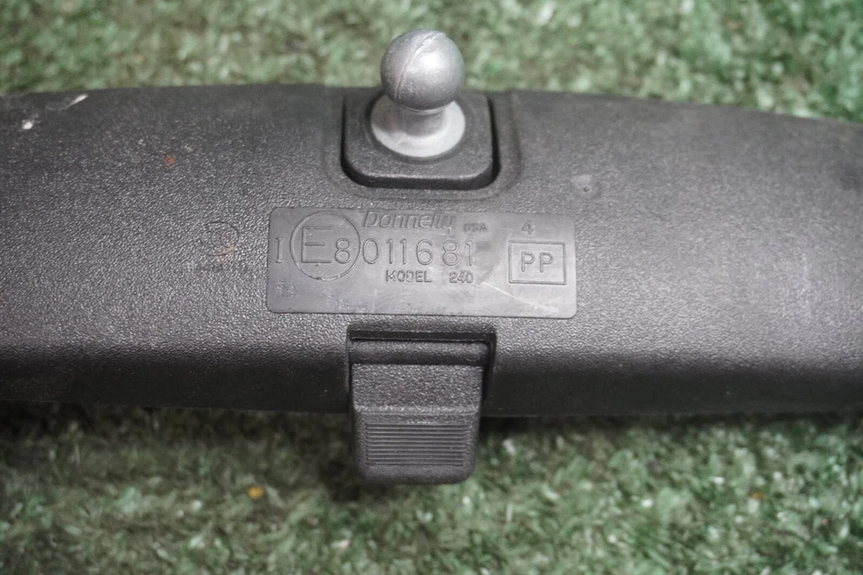 Espejo retrovisor interior Nissan Titan 2012 2013 2014 OEM E8011681 Foto 4 de 4