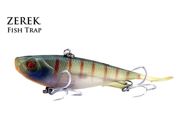 zerek weedless fish trap